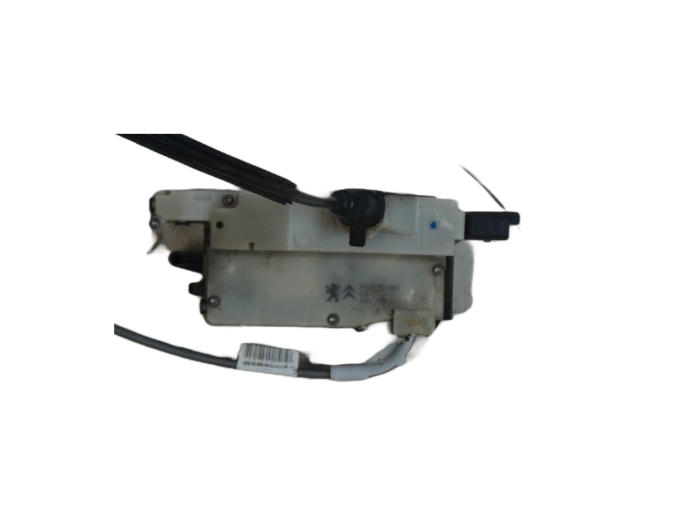 CERRADURA PUERTA DELANTERA DERECHA CITROEN C4 2015