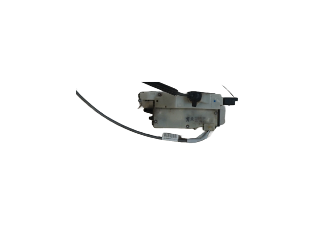 CERRADURA PUERTA DELANTERA DERECHA CITROEN C4 2015