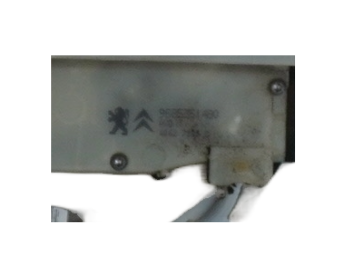 CERRADURA PUERTA DELANTERA DERECHA CITROEN C4 2015