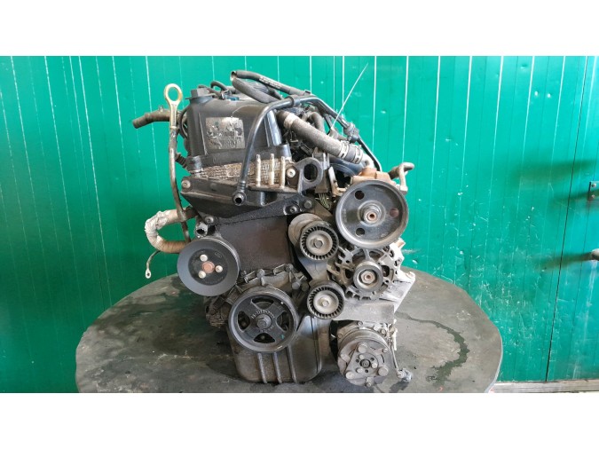 CAJA CAMBIOS FORD KA 2007