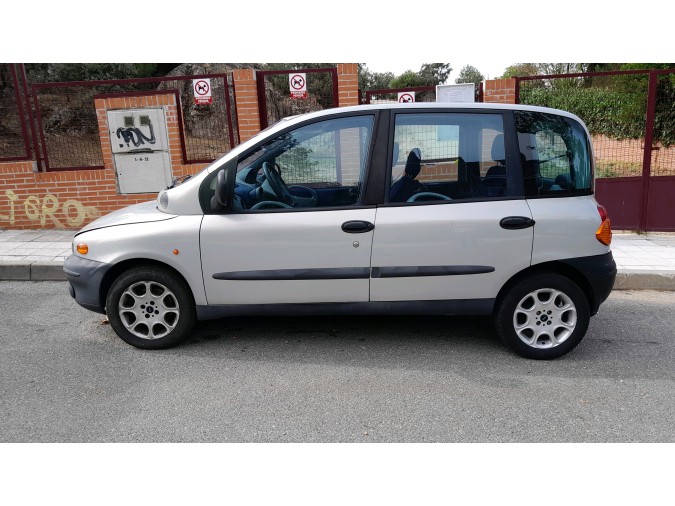 MECANICA DELANTERA SIN CUNA FIAT MULTIPLA 2001