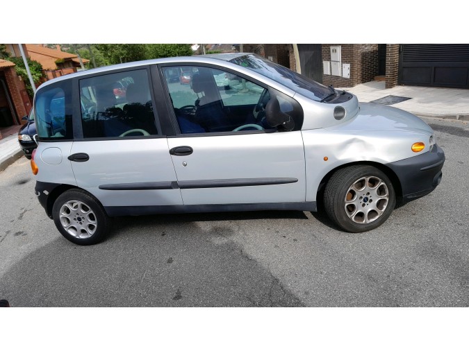 MECANICA DELANTERA SIN CUNA FIAT MULTIPLA 2001