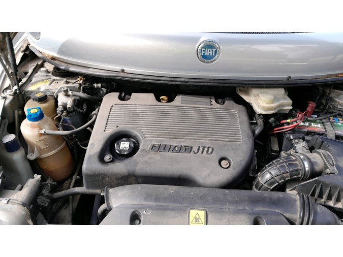 MECANICA DELANTERA SIN CUNA FIAT MULTIPLA 2001