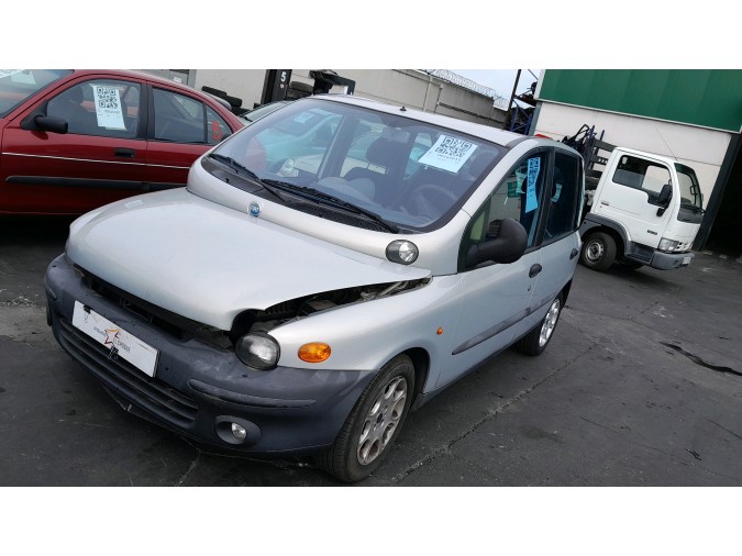 MECANICA TRASERA FIAT MULTIPLA 2001