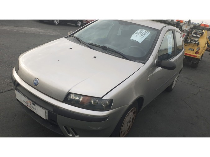 MECANICA TRASERA	 FIAT PUNTO 2000