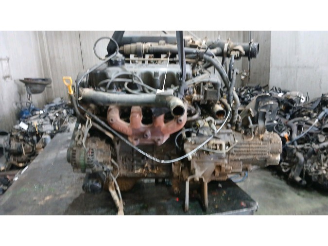 MOTOR CON ACCESORIOS Y CAJA DE CAMBIOS HYUNDAI ACCENT 1998
