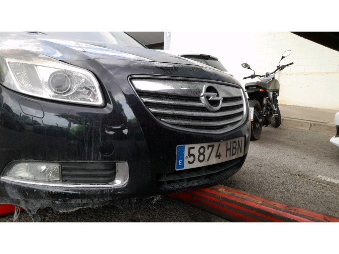 VOLANTE OPEL INSIGNIA 2011