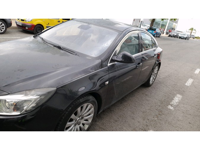ELEVALUNAS TRASERO IZQUIERDO OPEL INSIGNIA 2011