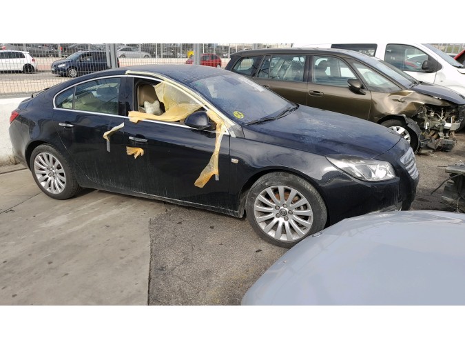 ELEVALUNAS TRASERO DERECHO OPEL INSIGNIA 2011