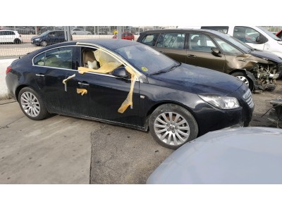 PRETENSOR CINTURÓN DELANTERO DERECHO OPEL INSIGNIA 2011