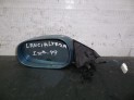 RETROVISOR IZQUIERDO LANCIA LYBRA VERDE 2000