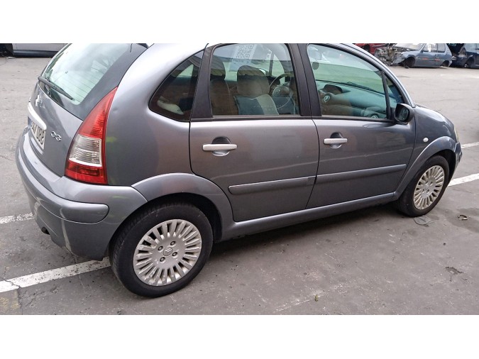 PRETENSOR CINTURÓN DELANTERO IZQUIERDO CITROEN C3 2004