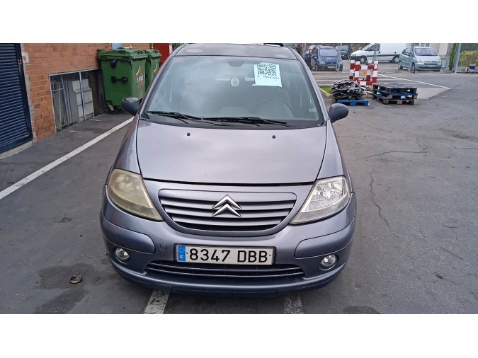 PRETENSOR CINTURÓN DELANTERO IZQUIERDO CITROEN C3 2004