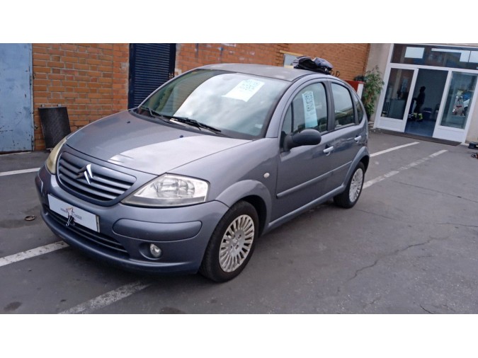 PRETENSOR CINTURÓN DELANTERO DERECHO CITROEN C3 2004