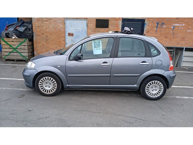 PRETENSOR CINTURÓN DELANTERO DERECHO CITROEN C3 2004