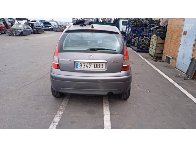 PRETENSOR CINTURÓN DELANTERO DERECHO CITROEN C3 2004