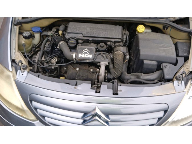 PRETENSOR CINTURÓN DELANTERO DERECHO CITROEN C3 2004