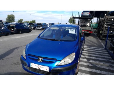 Radiador motor PEUGEOT 307 2001