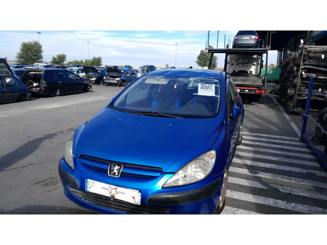 Radiador motor PEUGEOT 307 2001