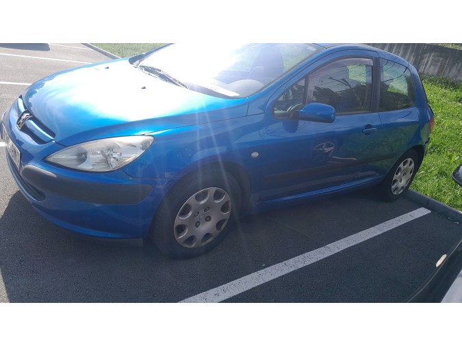 Radiador motor PEUGEOT 307 2001