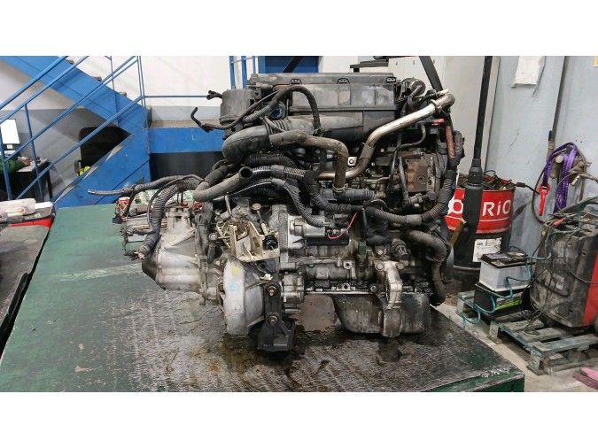 Motor PEUGEOT 307 2001