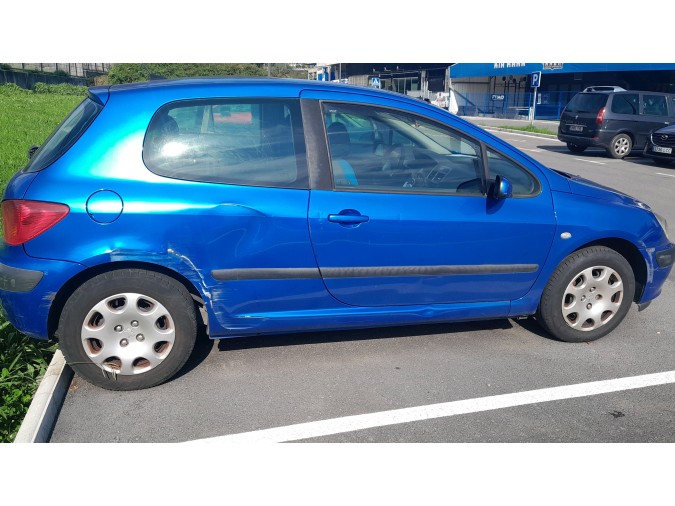 CONMUTADOR DE ARRANQUE PEUGEOT 307 2001