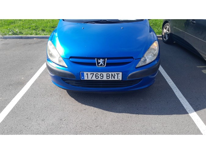 CONMUTADOR DE ARRANQUE PEUGEOT 307 2001
