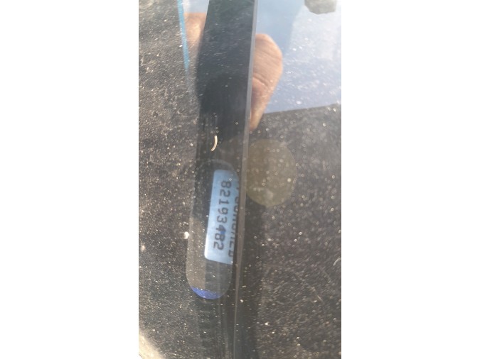 CENTRALITA AIRBAG PEUGEOT 307 2001