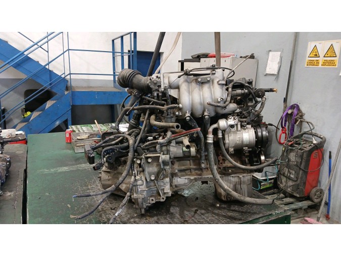ALTERNADOR KIA SPORTAGE 2008