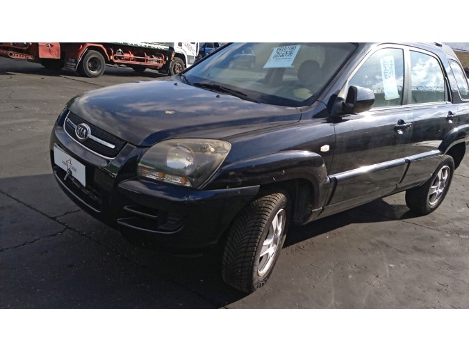 TAPA RECUBRIM.TRAS. KIA SPORTAGE 2008