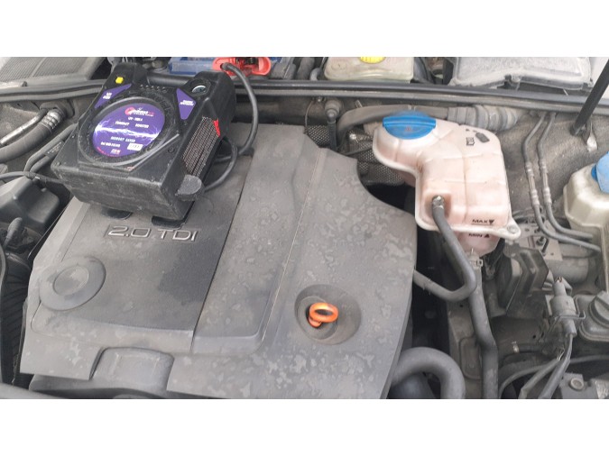 INTERCOOLER AUDI A4 2006