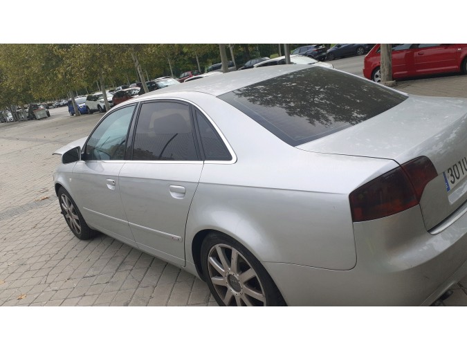 Turbocompresor AUDI A4 2006
