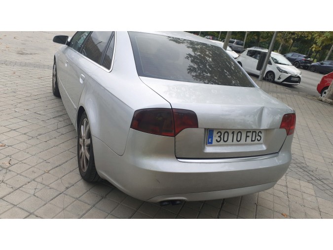 Turbocompresor AUDI A4 2006