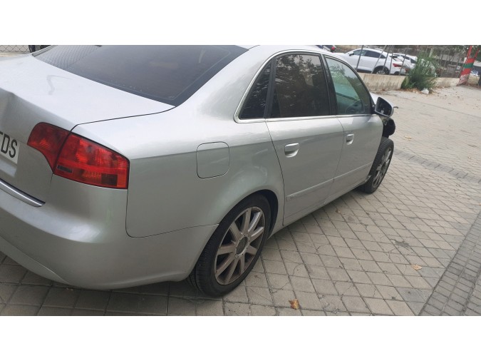 Turbocompresor AUDI A4 2006