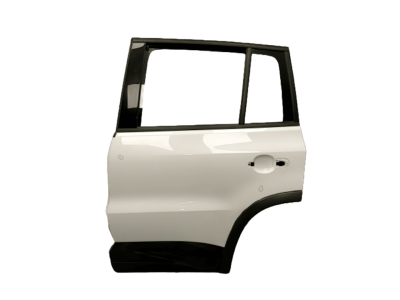 PUERTA TRASERA IZQUIERDA VOLKSWAGEN TIGUAN BLANCO 2015