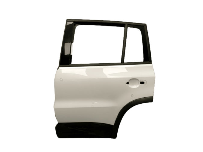 PUERTA TRASERA IZQUIERDA VOLKSWAGEN TIGUAN BLANCO 2015