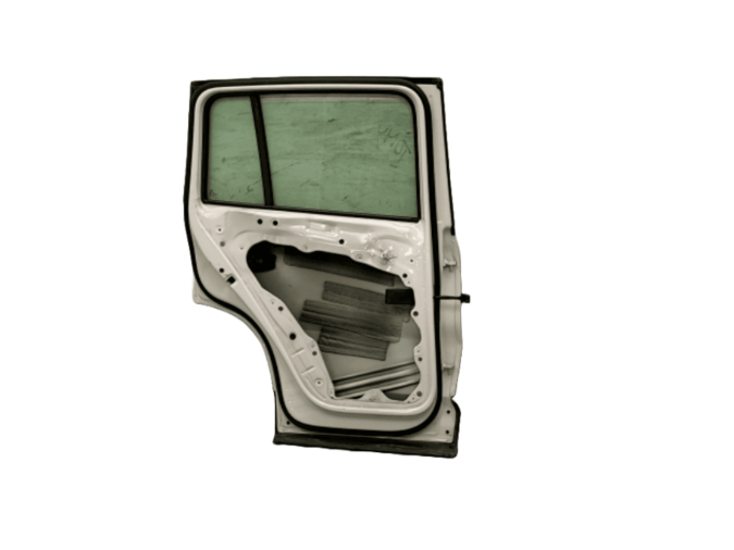 PUERTA TRASERA IZQUIERDA VOLKSWAGEN TIGUAN BLANCO 2015