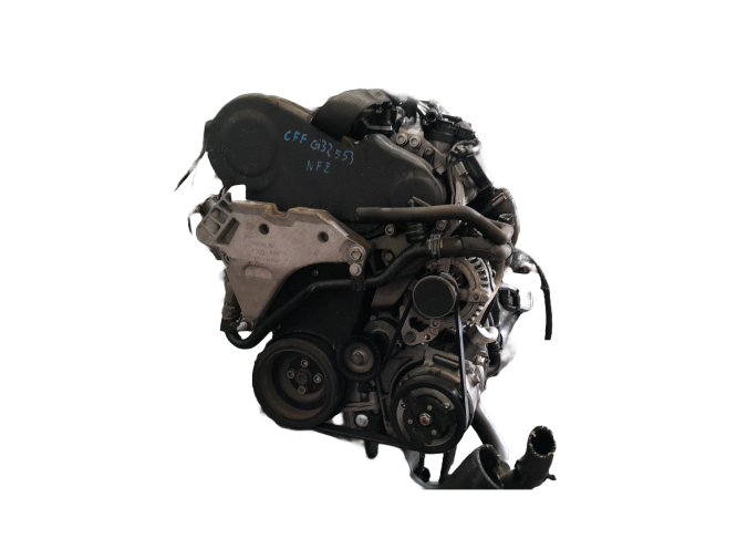 Motor VOLKSWAGEN TIGUAN