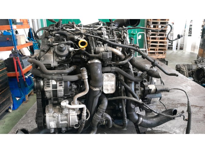 Motor VOLKSWAGEN TIGUAN
