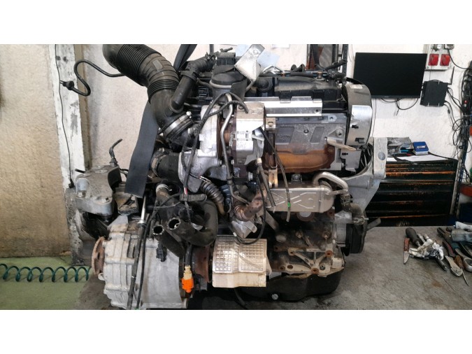 Motor VOLKSWAGEN TIGUAN