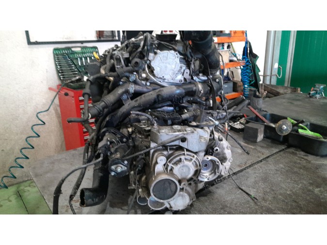 MOTOR ARRANQUE VOLKSWAGEN TIGUAN
