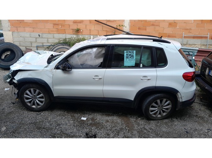 BOMBIN ARRANQUE VOLKSWAGEN TIGUAN 2015