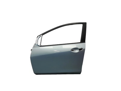 PUERTA DELANTERA IZQUIERDA MAZDA 2 VERDE 2008