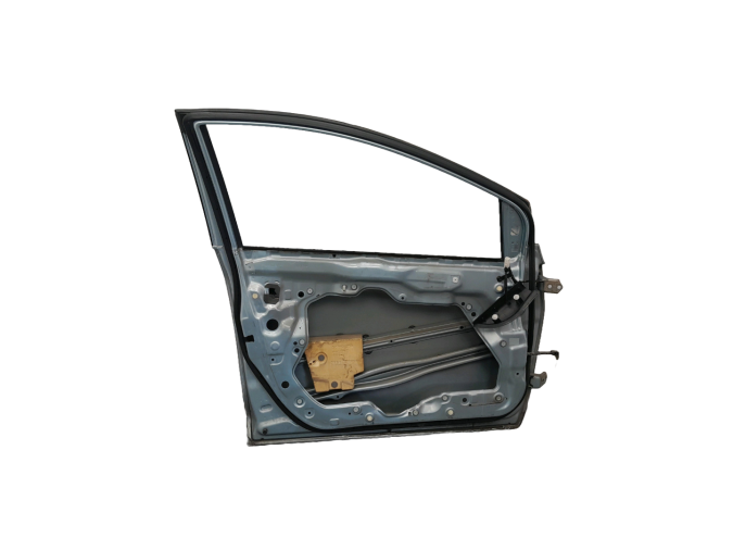 PUERTA DELANTERA IZQUIERDA MAZDA 2 VERDE 2008