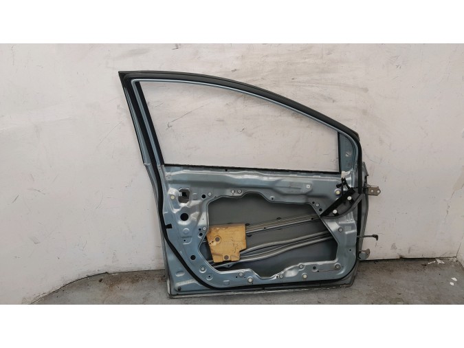 PUERTA DELANTERA IZQUIERDA MAZDA 2 VERDE 2008