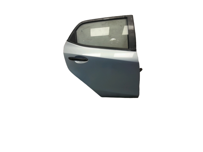 PUERTA TRASERA DERECHA MAZDA 2 VERDE 2008
