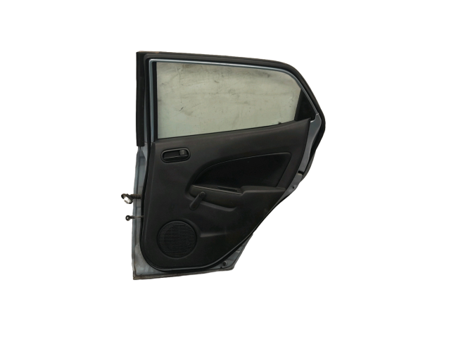 PUERTA TRASERA DERECHA MAZDA 2 VERDE 2008