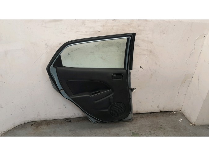PUERTA TRASERA IZQUIERDA MAZDA 2 2008
