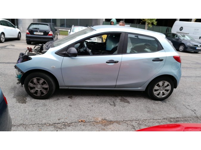 MECANICA DELANTERA SIN CUNA MAZDA 2 2008