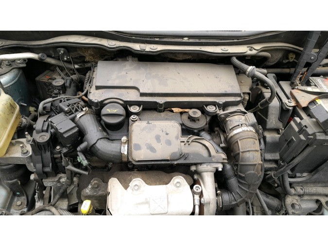 MECANICA DELANTERA SIN CUNA MAZDA 2 2008